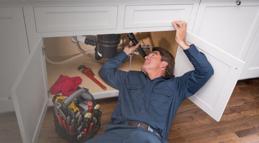 Expert burst pipe repair services in Franklin, VA